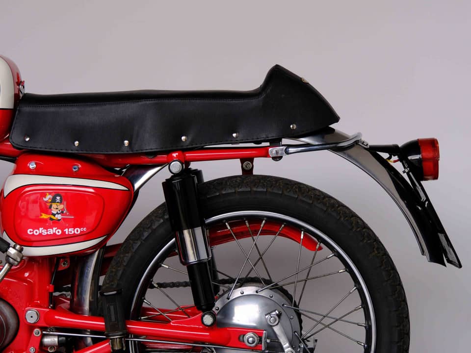 Immagine 40/61 di Moto Morini Corsaro 150 (1968)