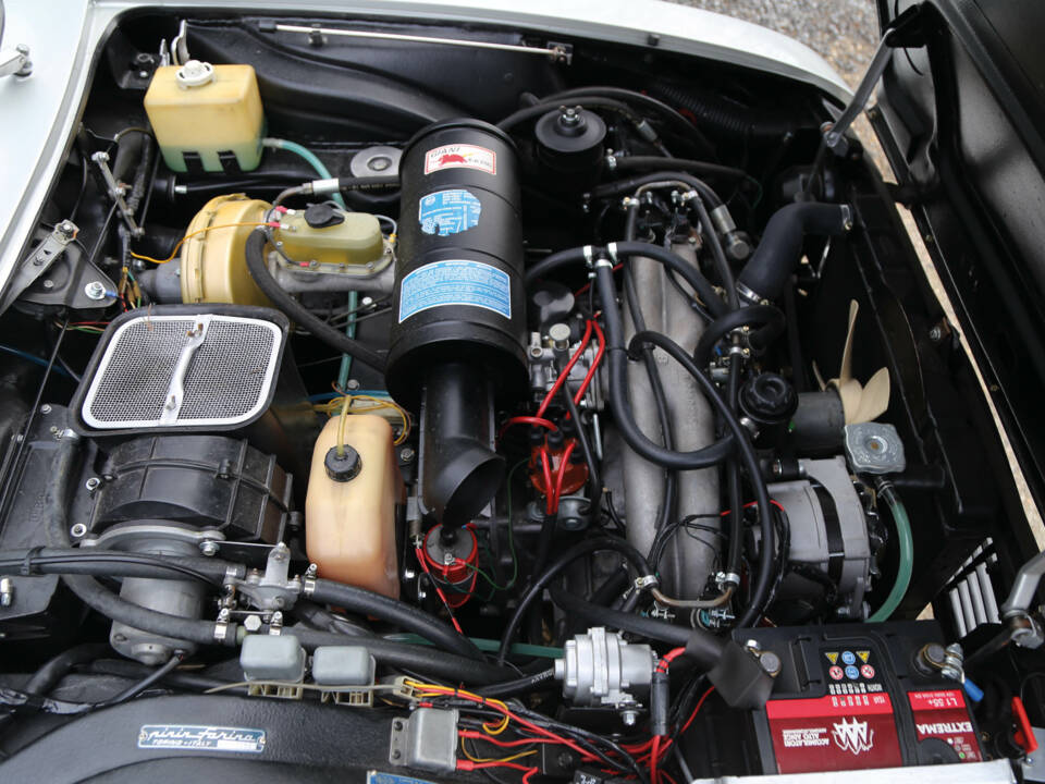 Bild 37/37 von Lancia 2000 Coupe HF (1972)