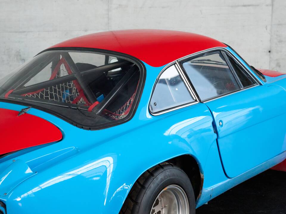 Imagen 44/50 de Alpine A 110 1300 (1974)