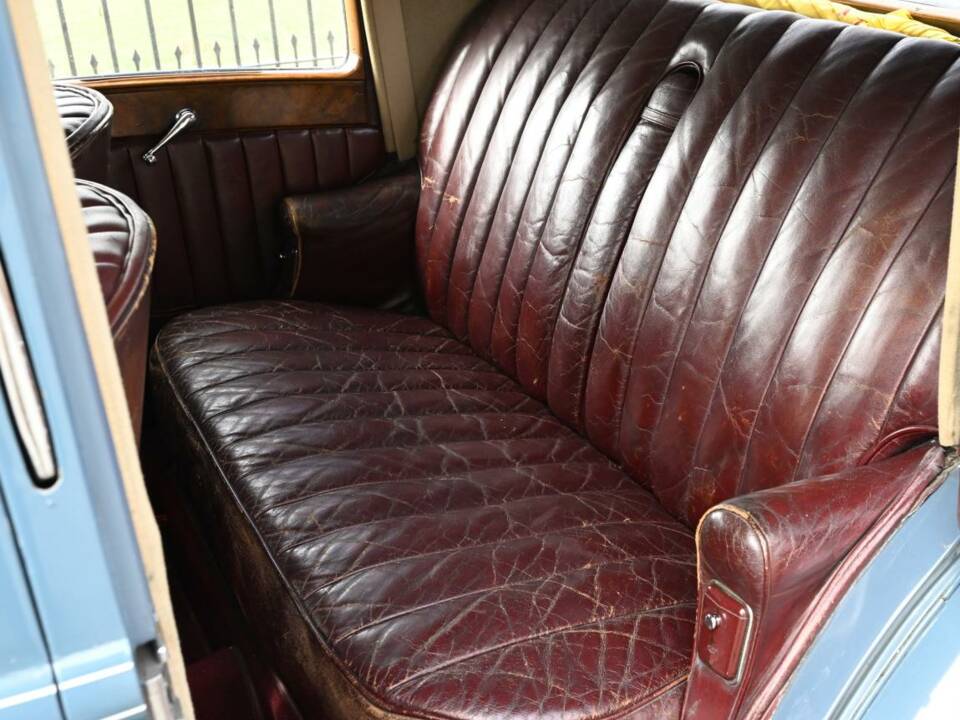 Imagen 47/50 de Bentley Mark V Park Ward (1940)