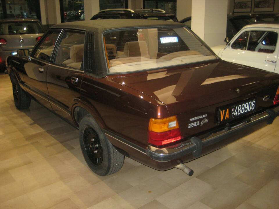 Bild 30/30 von Ford Taunus (2000S) (1976)