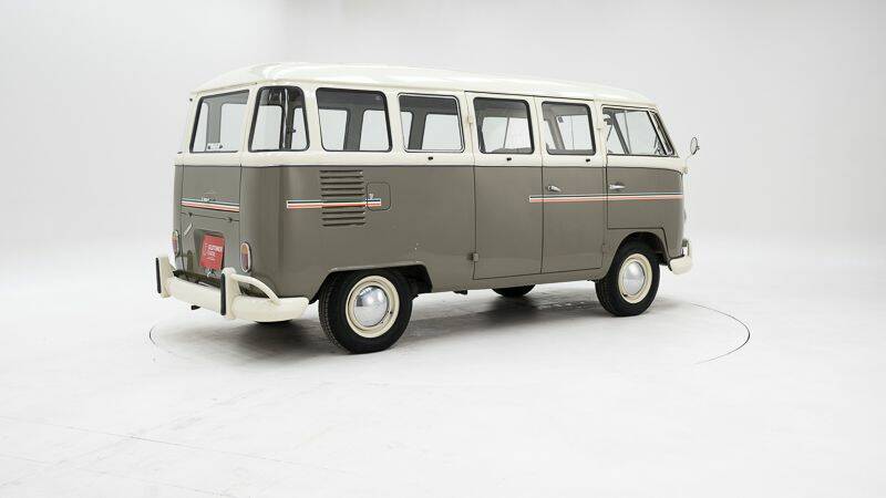 Imagen 2/15 de Volkswagen T1 Brasil (1975)