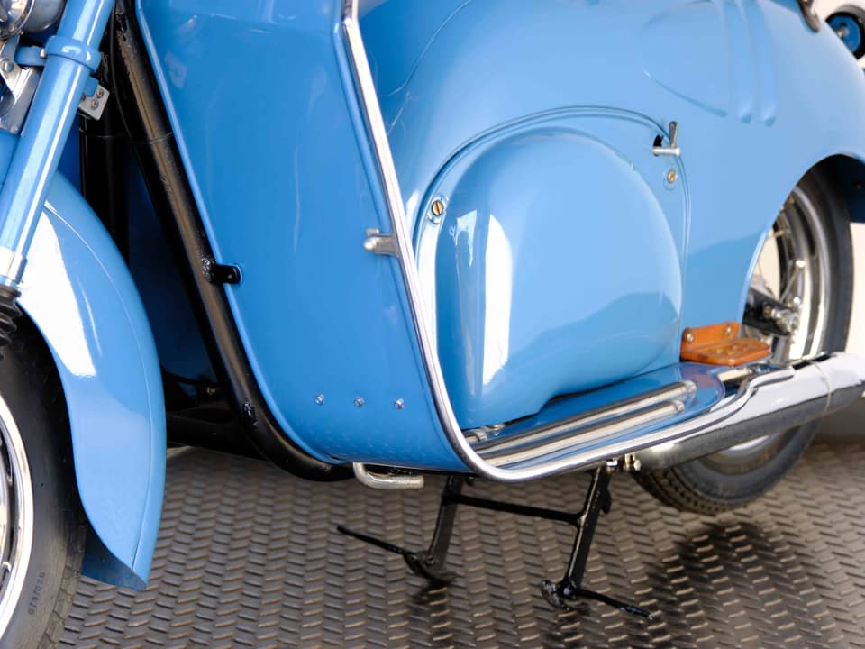 Bild 31/57 von Iso Rivolta Isoscooter 125 (1953)