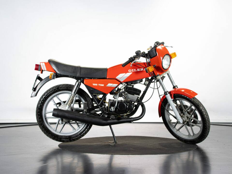 Image 5/50 de Gilera 125 TG-1 (1979)