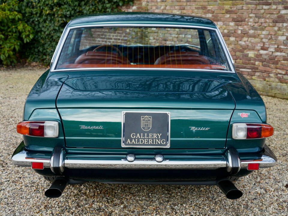 Image 18/50 de Maserati Mexico 4700 (1972)