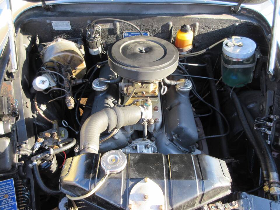 Imagen 16/25 de Lancia Flaminia GT Touring (1961)