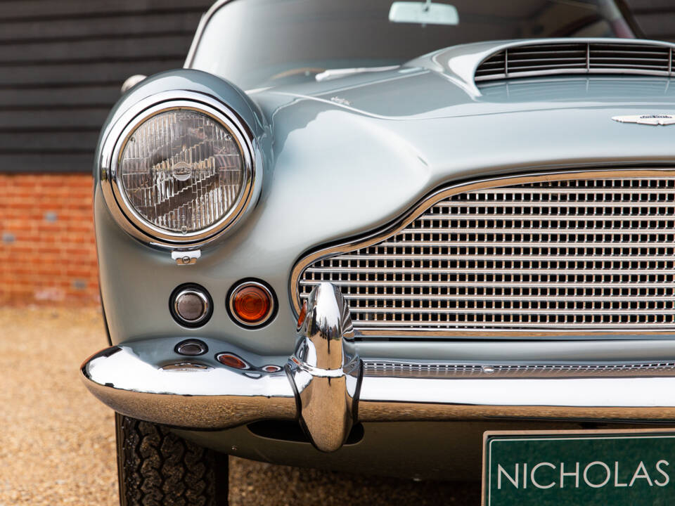 Afbeelding 15/94 van Aston Martin DB 4 (1960)