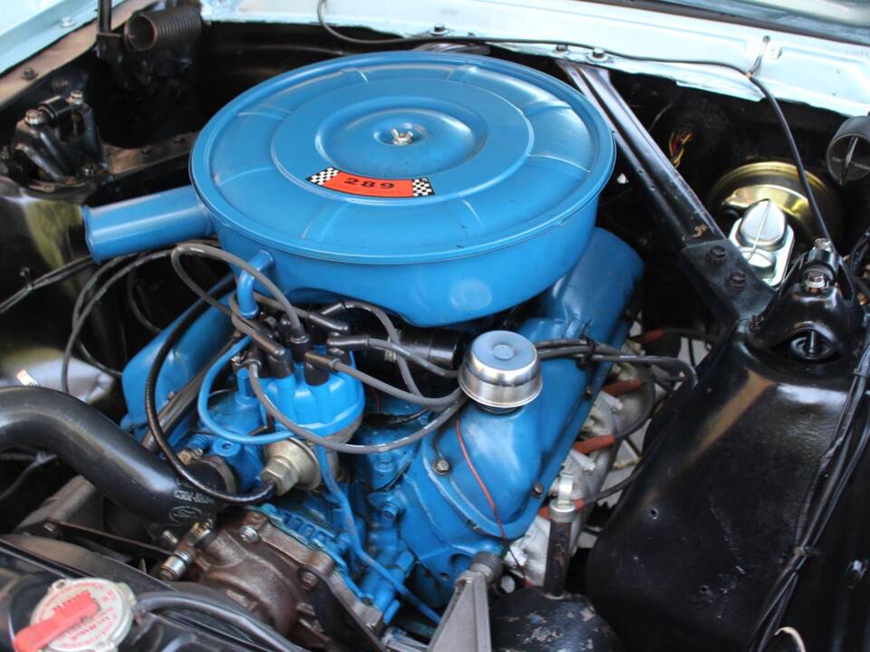 Afbeelding 20/25 van Ford Mustang 289 (1966)