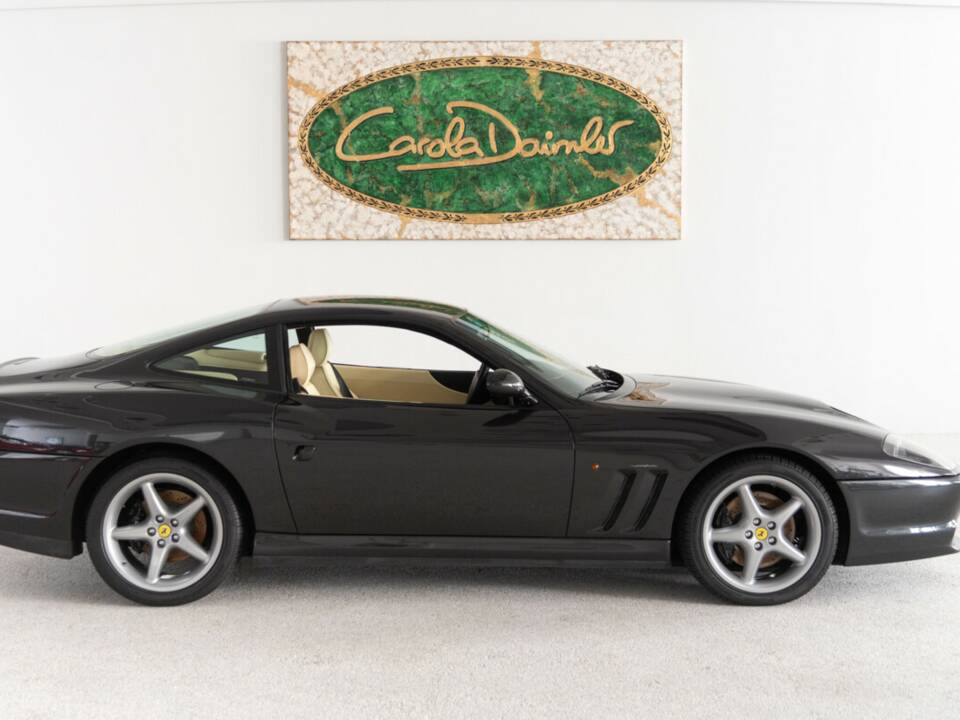 Image 11/47 of Ferrari 550 Maranello (1997)