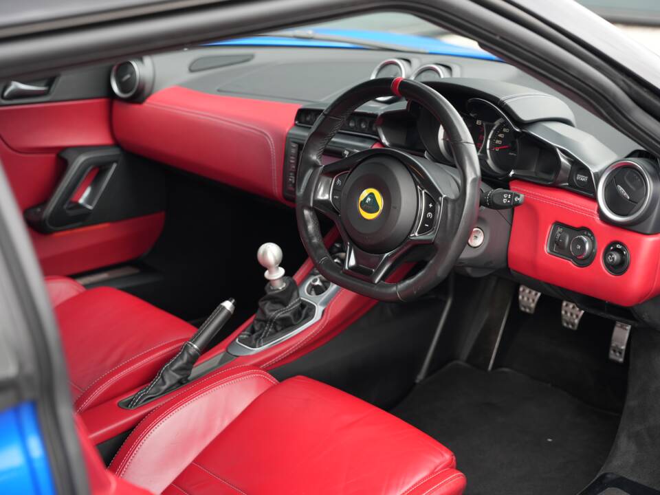 Image 12/50 de Lotus Evora 400 (2016)
