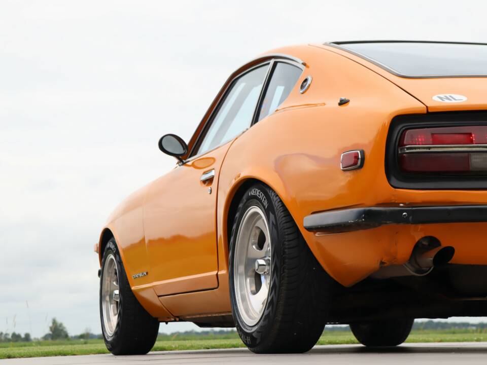 Imagen 45/50 de Datsun 240 Z (1972)