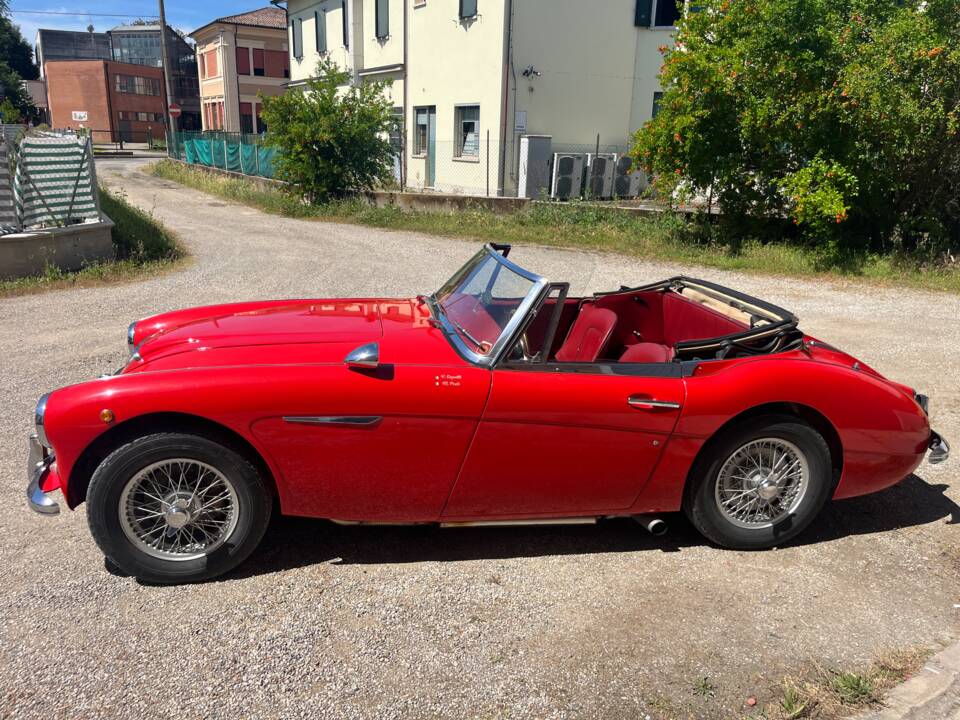 Imagen 4/19 de Austin-Healey 3000 Mk II (BJ7) (1964)