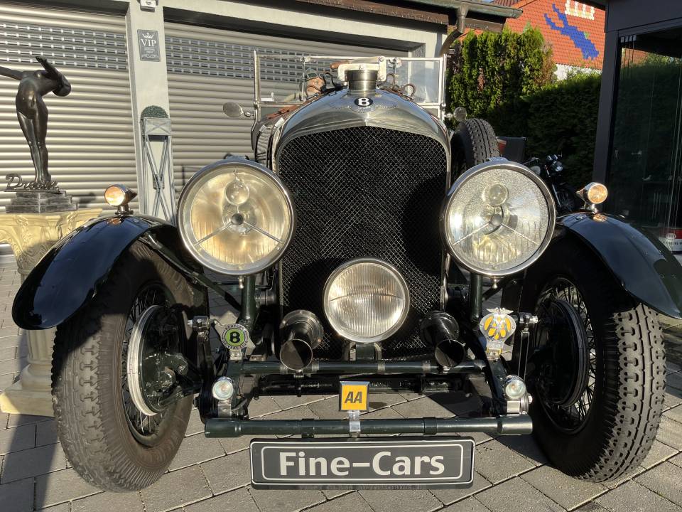Bild 3/37 von Bentley Le Mans (1930)