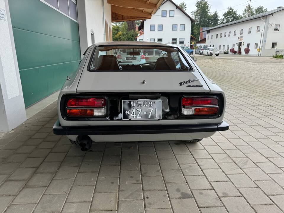 Bild 12/34 von Datsun 240 Z (1972)