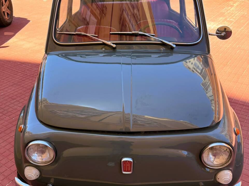 Image 2/25 de FIAT 500 L (1971)