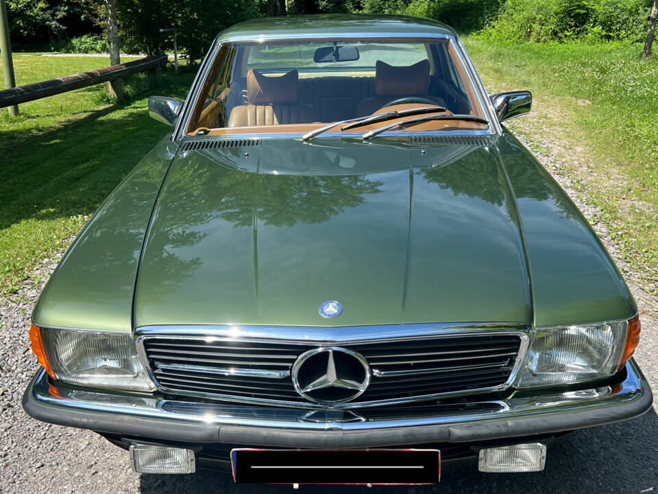 Imagen 2/23 de Mercedes-Benz 450 SLC 5,0 (1979)