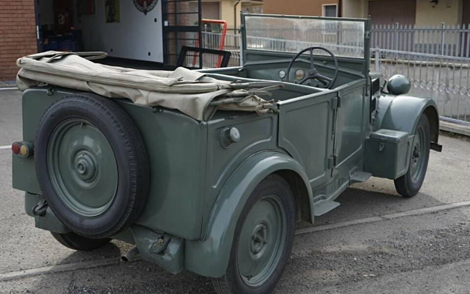 Afbeelding 4/6 van FIAT 508 C (1939)