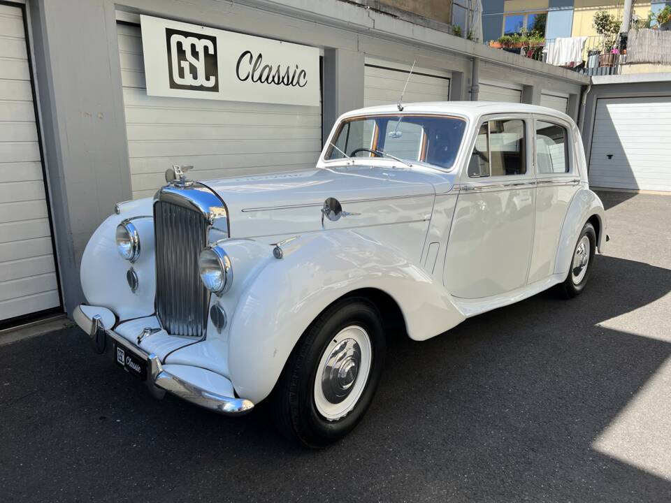 Bild 2/18 von Bentley Mark VI (1950)