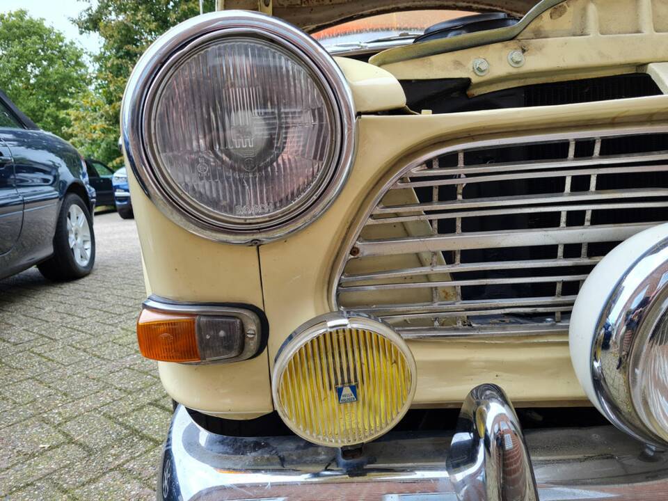 Bild 8/8 von Volvo Amazon  P121 (1963)