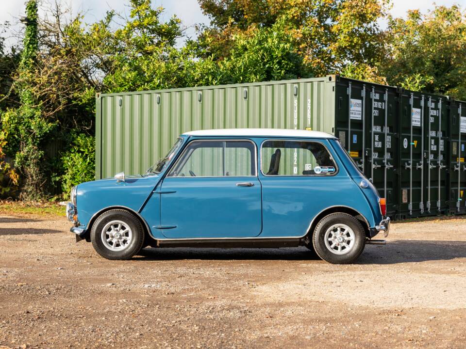 Image 2/42 of Morris Mini Cooper S 1275 (1967)