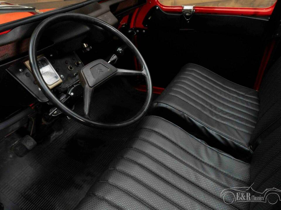 Immagine 12/19 di Citroën 2 CV 6 (1985)