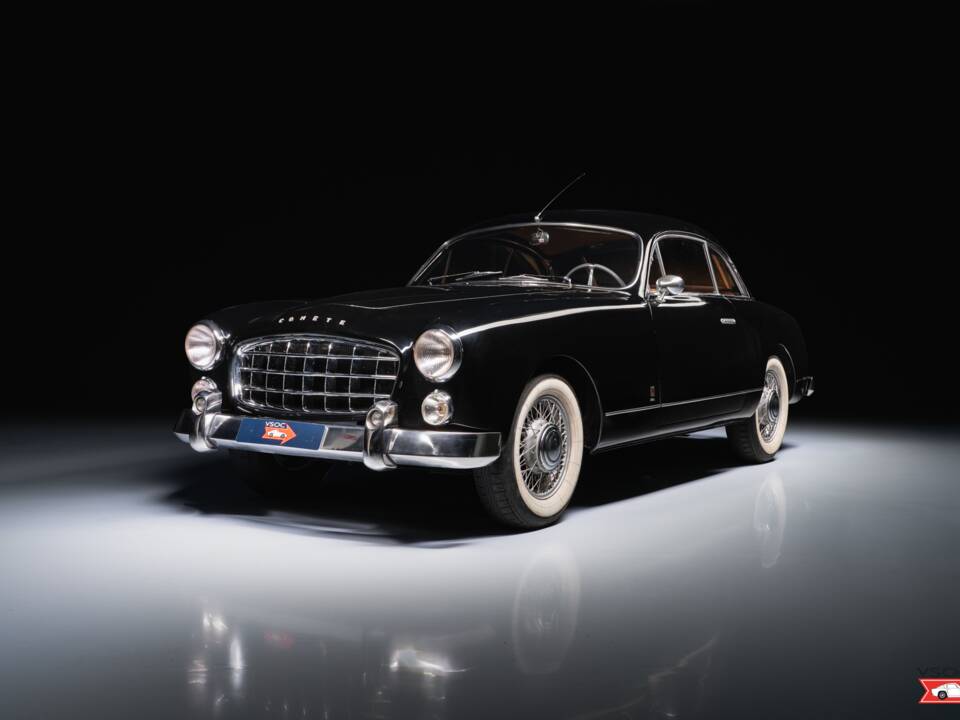 Image 1/8 de Ford Comete (1953)