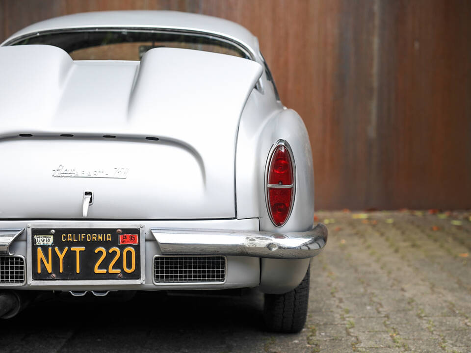 Immagine 16/53 di Abarth Fiat 750 Zagato GT (1960)