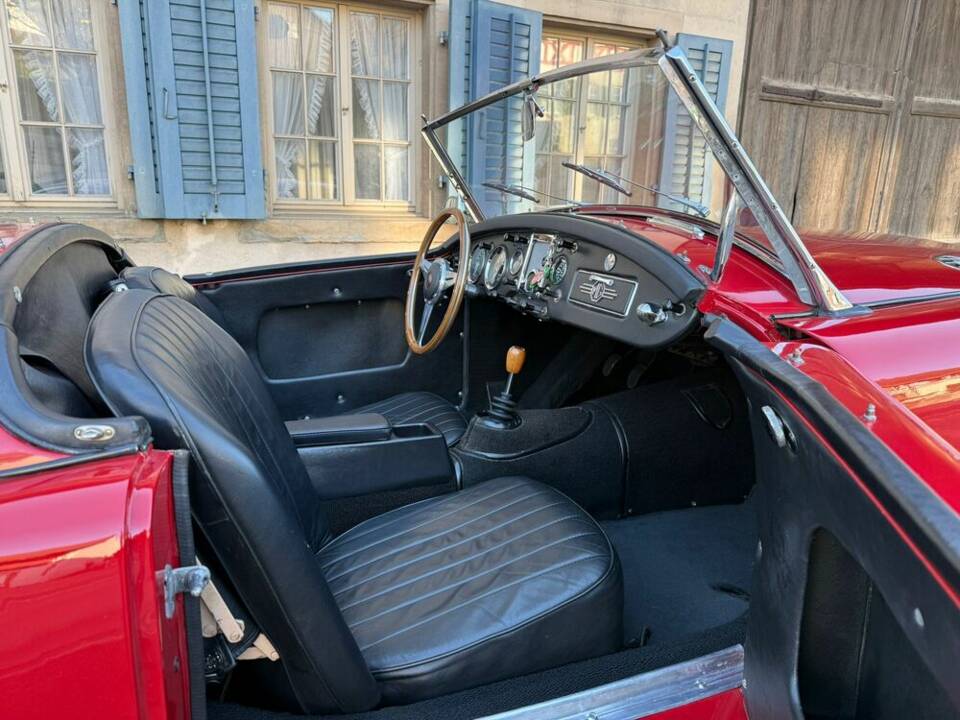 Immagine 9/17 di MG MGA 1500 (1959)