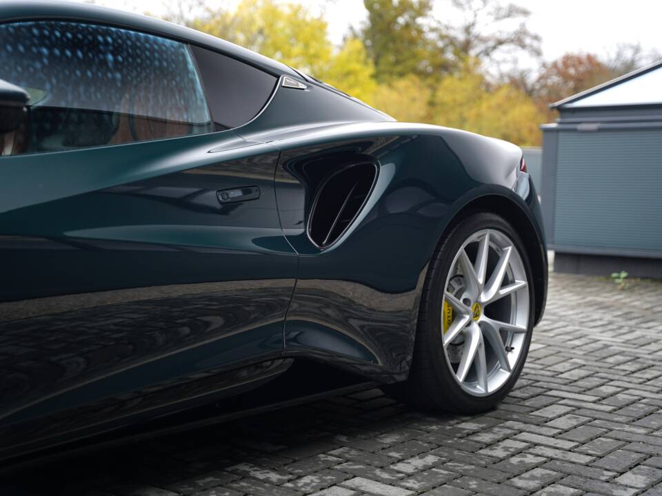 Image 46/50 de Lotus Emira &quot;First Edition&quot; (2023)