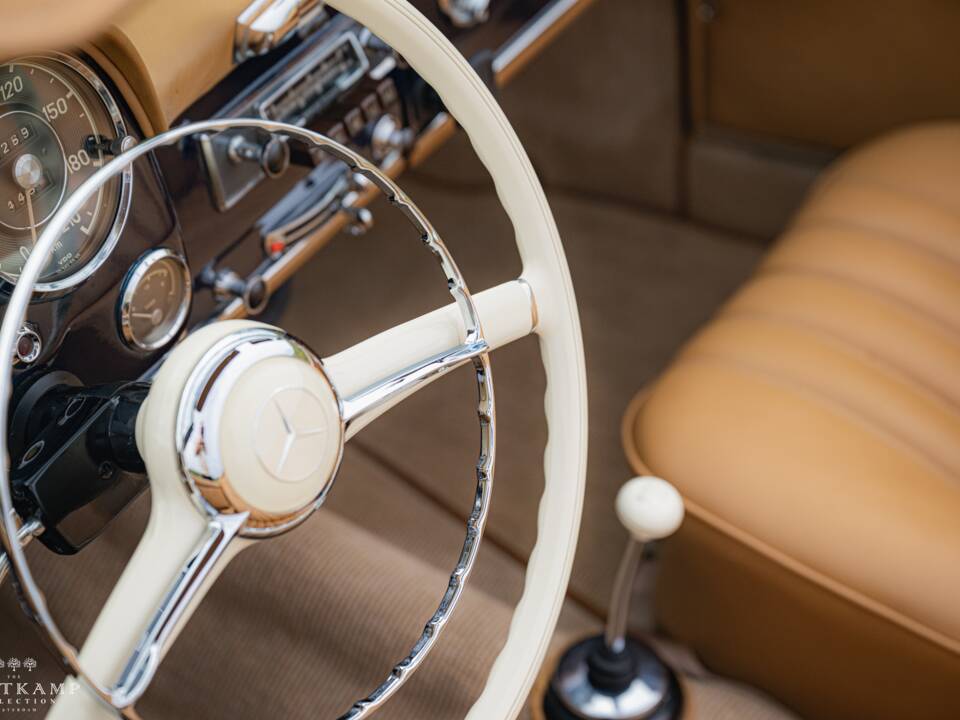 Bild 23/34 von Mercedes-Benz 190 SL (1959)