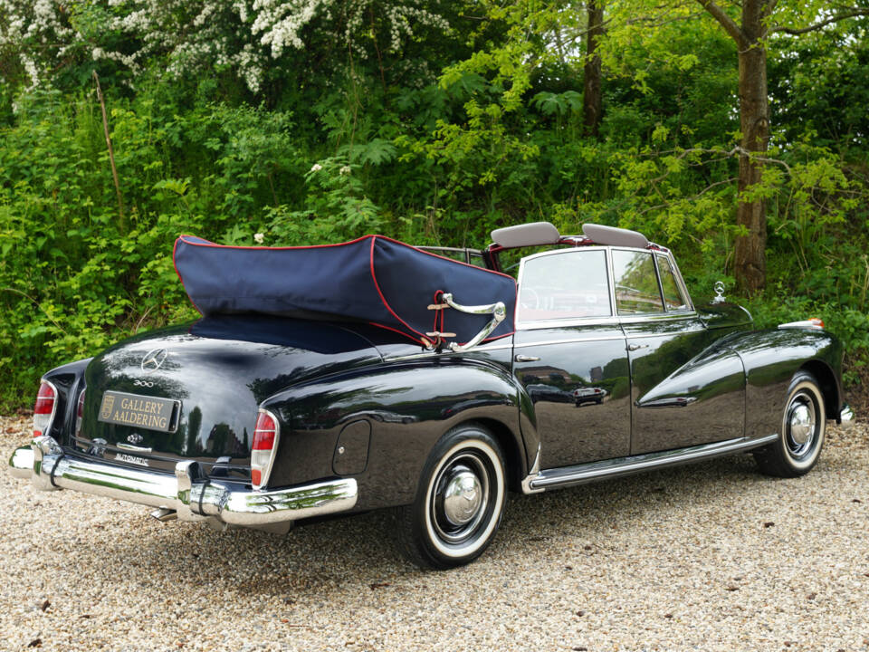 Bild 17/50 von Mercedes-Benz 300 d Cabriolet D (1958)