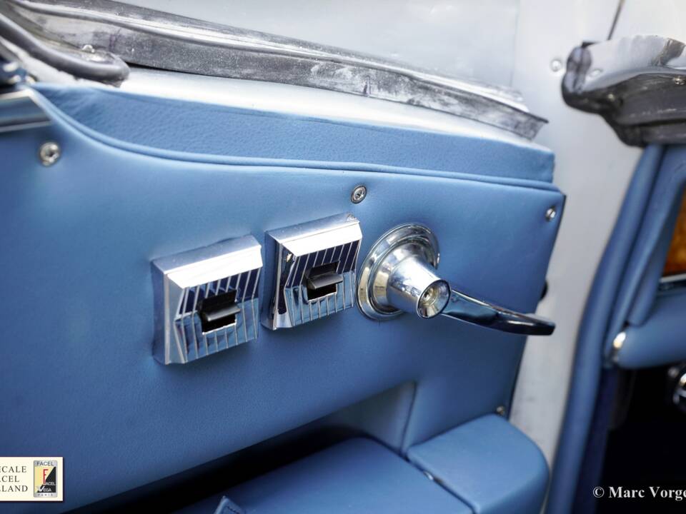 Afbeelding 42/65 van Facel Vega HK 500 (1960)