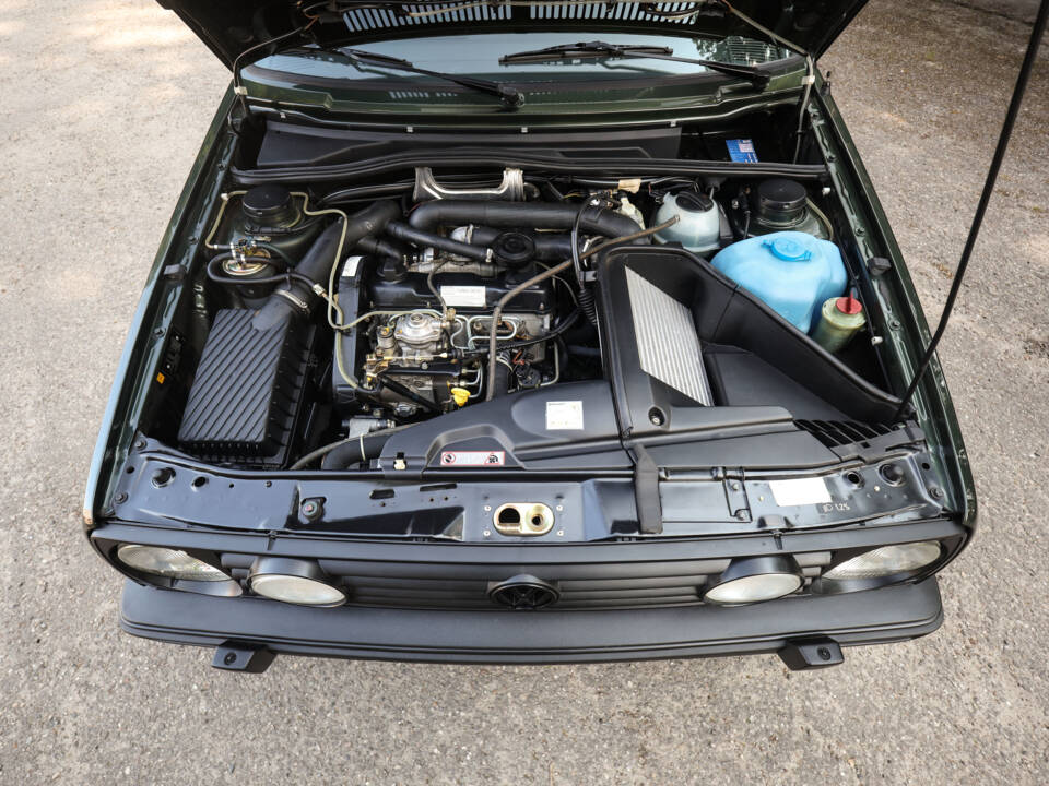 Image 21/92 de Volkswagen Golf Mk II GTD 1.6 (1991)