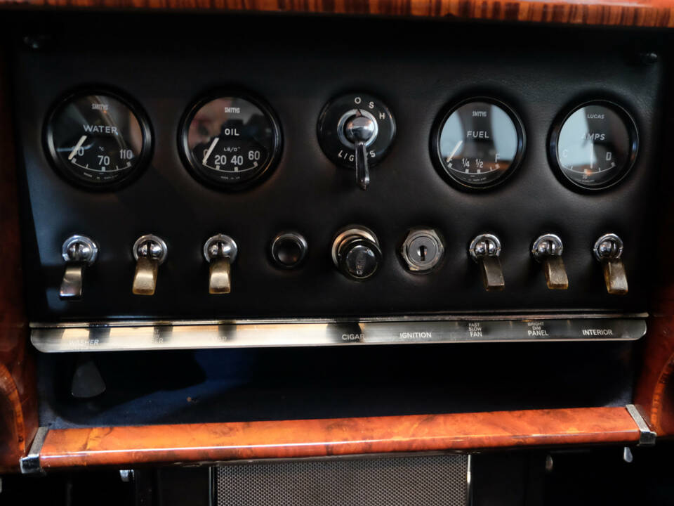 Bild 19/41 von Jaguar Mk II 3.8 (1962)
