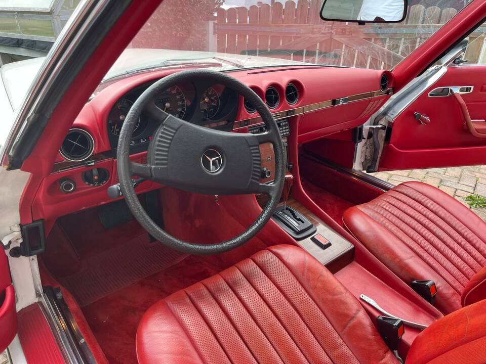 Bild 3/8 von Mercedes-Benz 280 SL (1978)