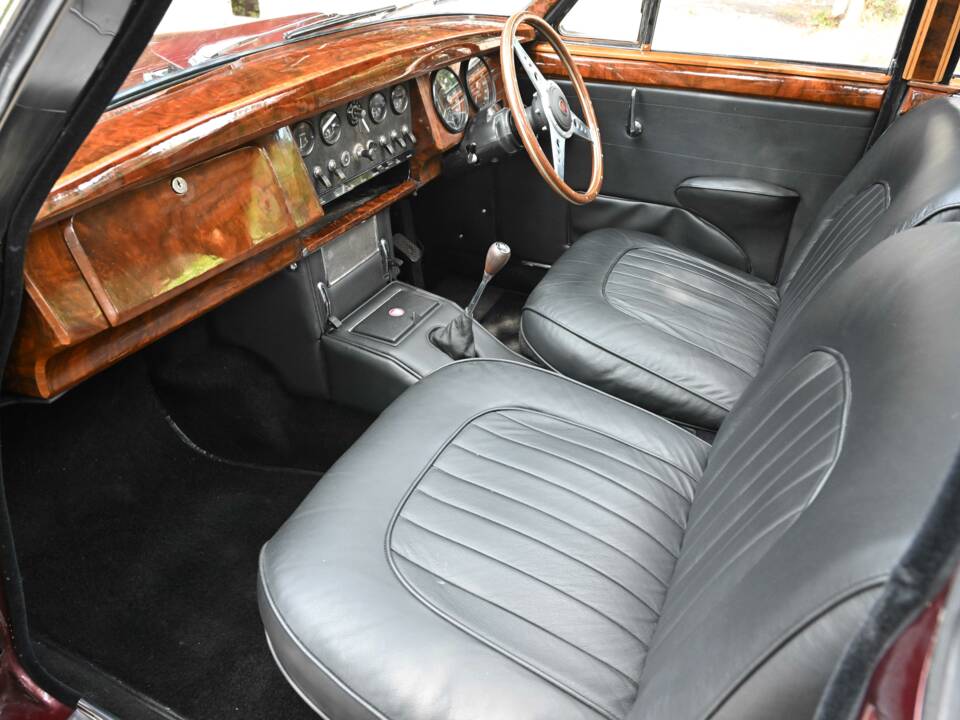Bild 29/48 von Jaguar Mk II 3.4 (1963)