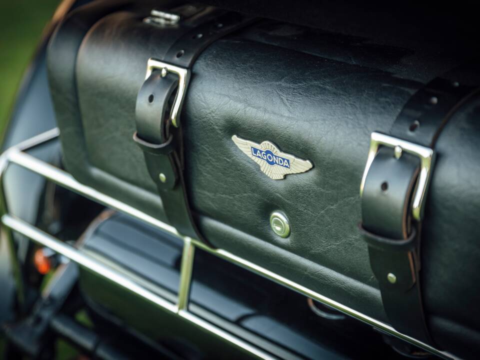 Imagen 16/26 de Lagonda Six 16/80 (1933)