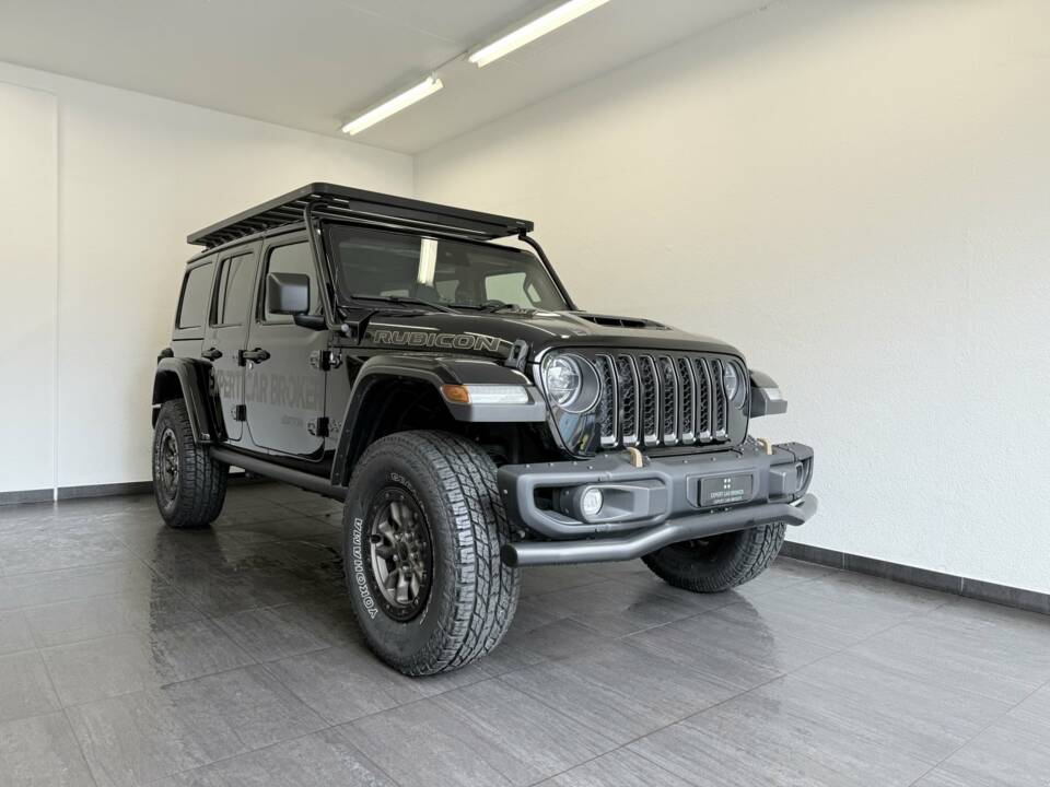 Bild 2/28 von Jeep Wrangler Rubicon 392 (2022)