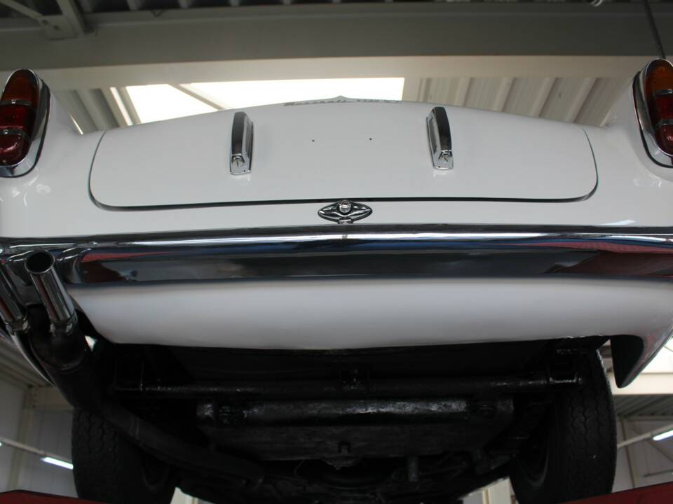 Bild 48/50 von Maserati 3500 GT Touring (1958)