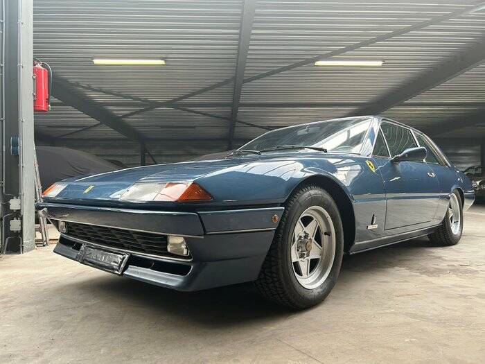 Afbeelding 7/7 van Ferrari 400i (1983)