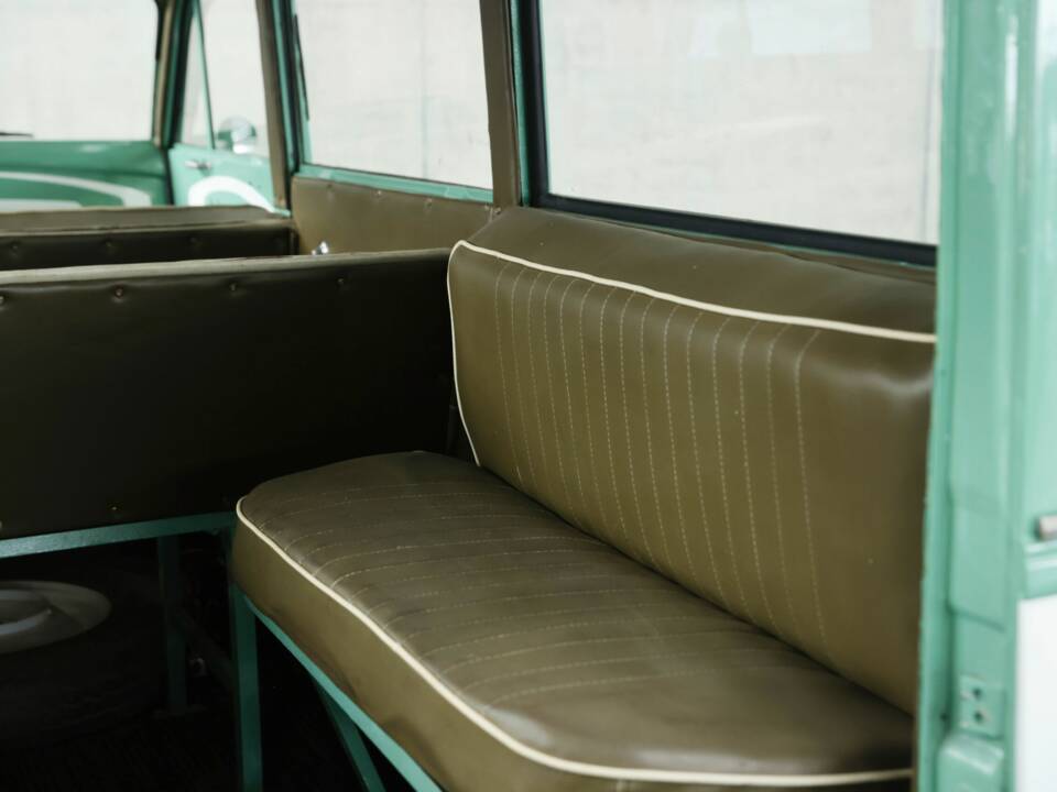 Immagine 29/38 di DKW Schnellaster F800&#x2F;3 (1959)