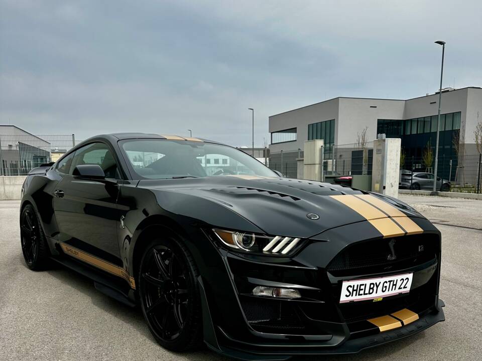 Image 12/28 of Ford Shelby GT500-H (2025)