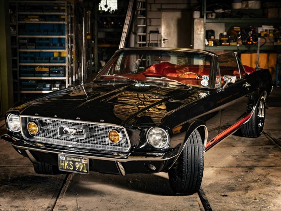 Image 5/36 of Ford Mustang 289 GTA (1967)