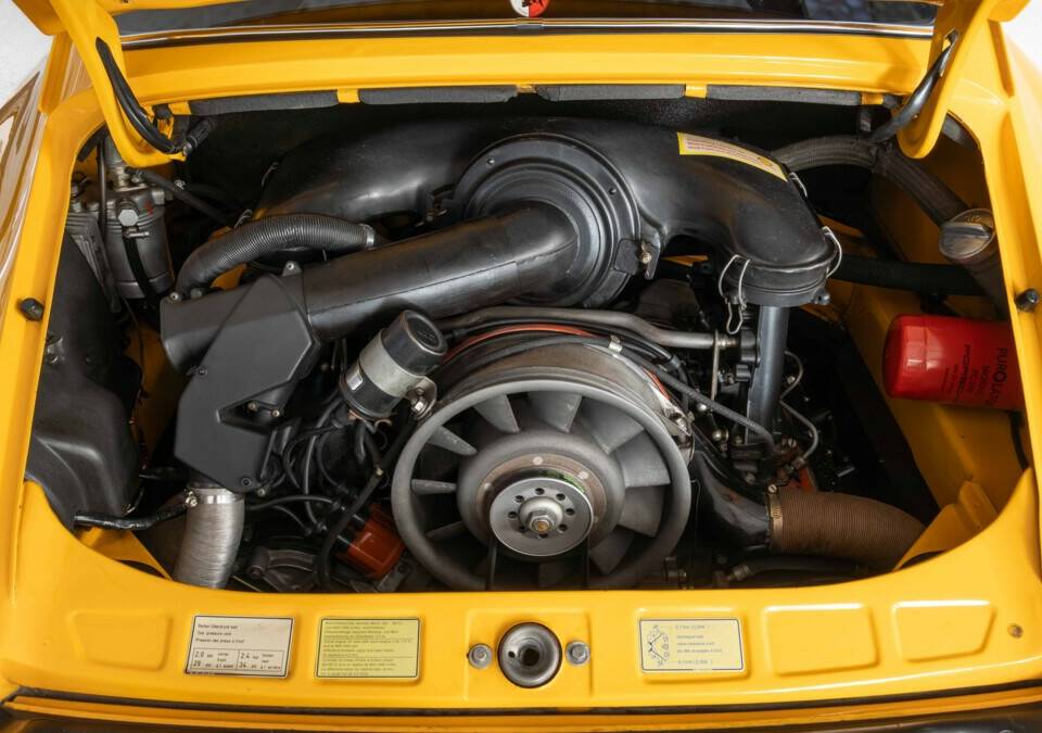 Image 32/33 of Porsche 911 Carrera RS 2.7 (Sport) (1973)