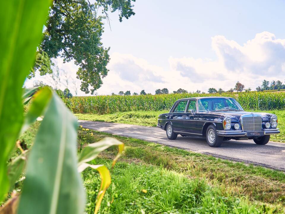 Image 8/38 of Mercedes-Benz 300 SEL 6.3 (1970)