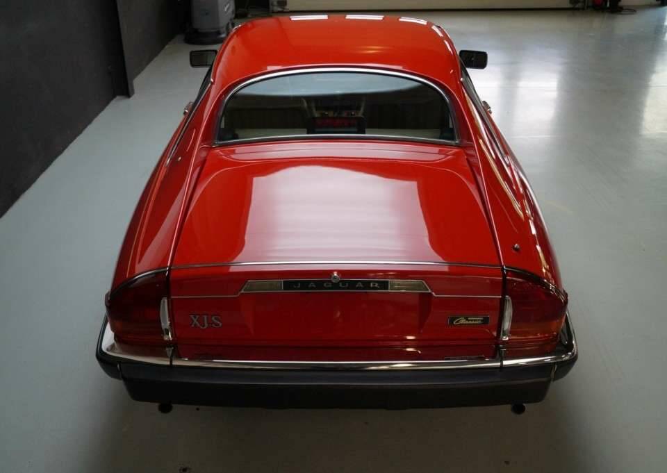 Image 34/48 of Jaguar XJS 5.3 V12 (1991)