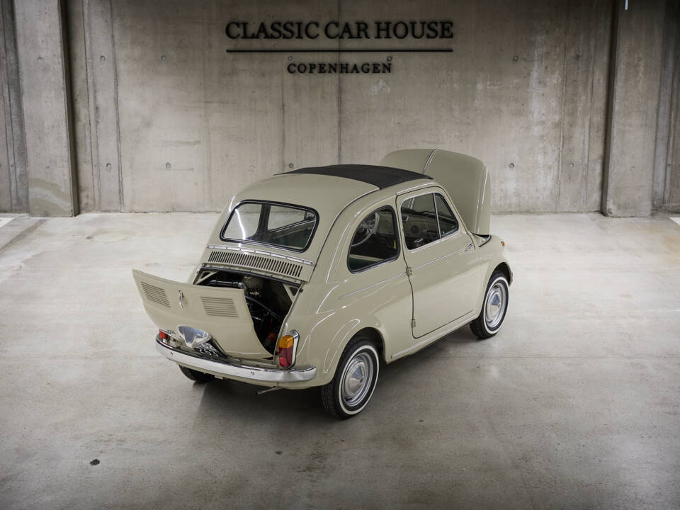 Imagen 74/76 de FIAT 500 D (1961)