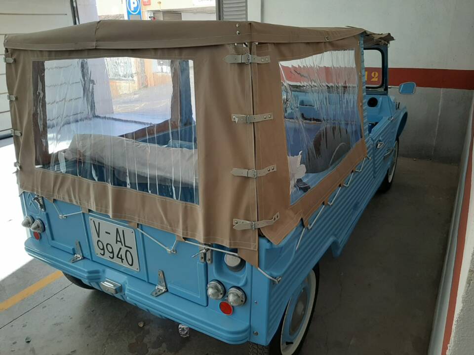 Afbeelding 3/5 van Citroën Méhari (1979)