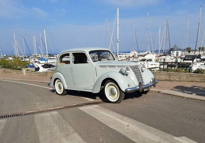 Imagen 7/7 de FIAT 1100 E (1952)