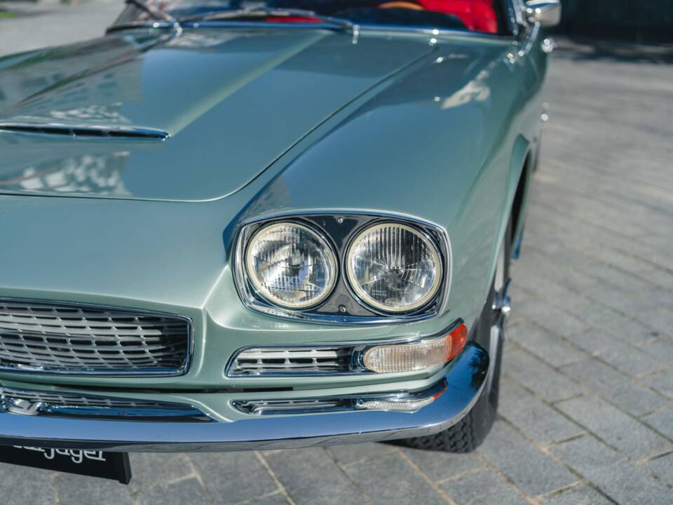 Bild 13/73 von Maserati Mexico 4700 (1968)